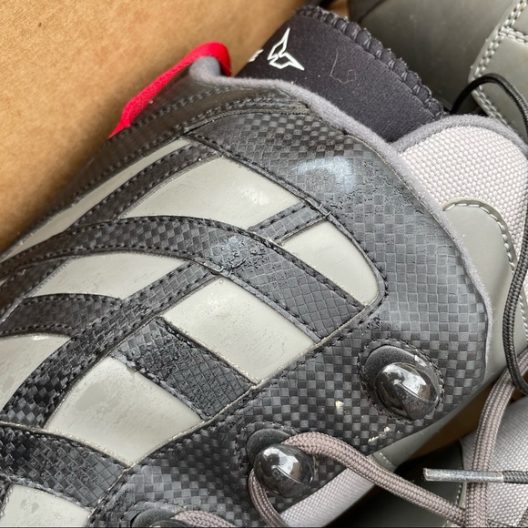 Men’s Heelside Pro Boot Snowboard Boots 12 - Picture 8 of 8